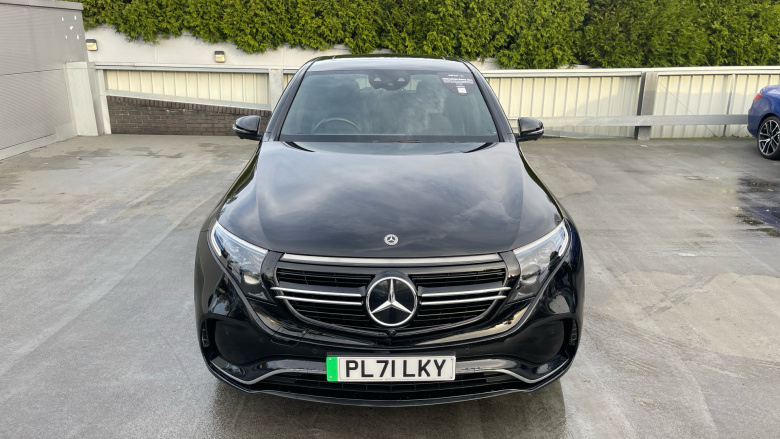 Mercedes-Benz EQC 400 300kW AMG Line Premium Plus 80kWh 5dr Auto Electric Estate